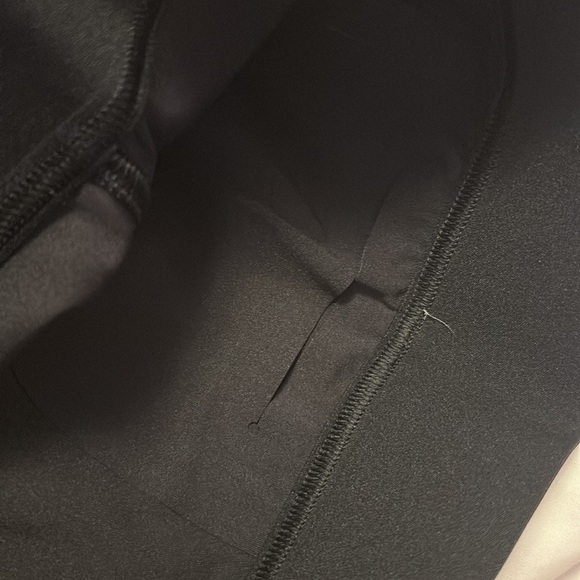 Lululemon Ride & Reflect Tight 28" *lululemon X SoulCycle Black Leggings 6 - Picture 4 of 6